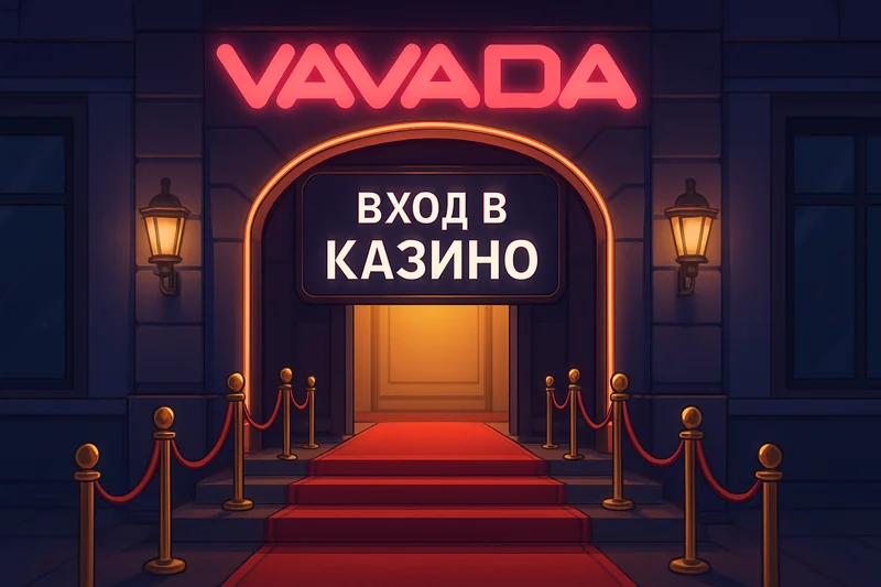 Вавада вход